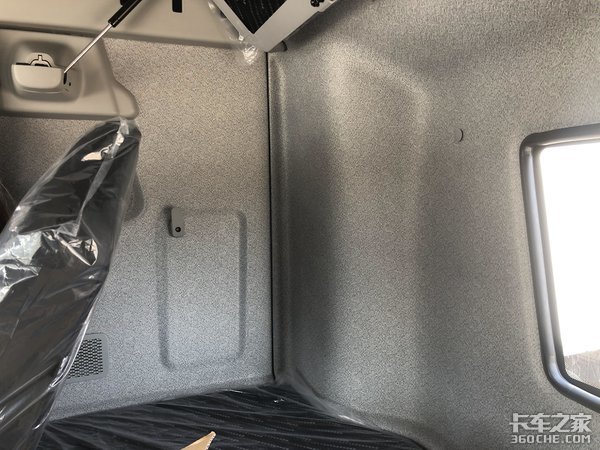 冷藏运输能手 图解解放J6P 9米6冷藏车