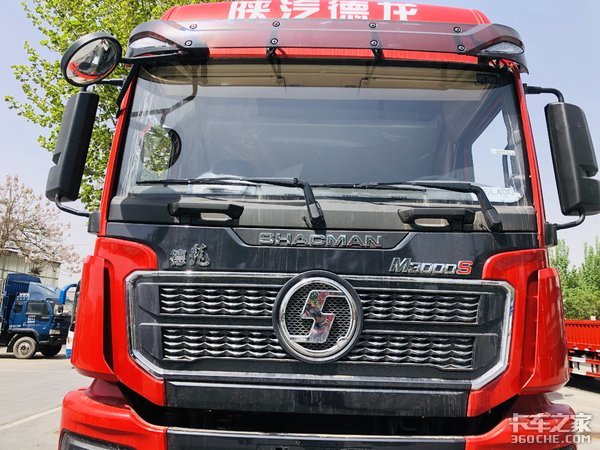 绿通运输新秀车型 新M3000S轻量化版