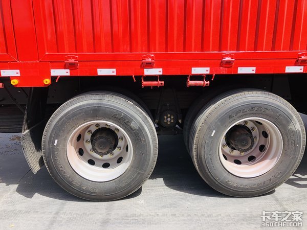 绿通运输新秀车型 新M3000S轻量化版