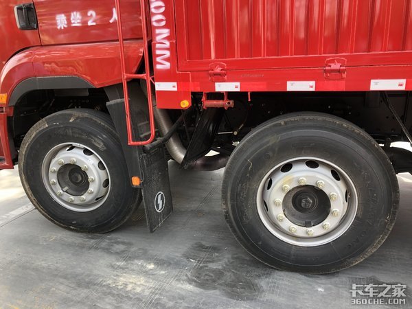 绿通运输新秀车型 新M3000S轻量化版