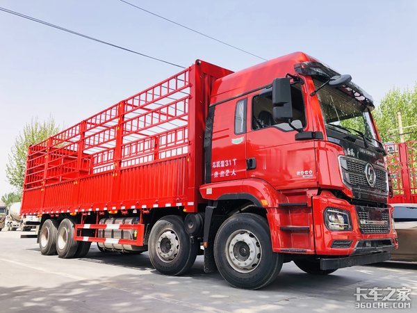 绿通运输新秀车型 新M3000S轻量化版