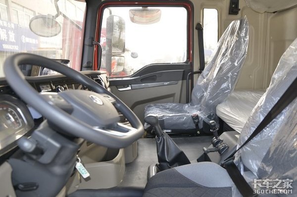 绿通运输新秀车型 新M3000S轻量化版