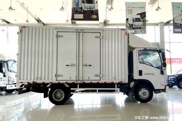 轻卡大清仓! 统帅最高直降3万 5款四米二轻卡促销
