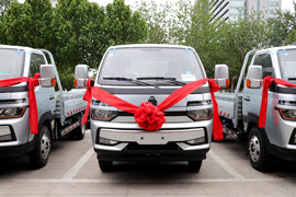 8.28万元起售 全新高端小卡 现场签约超550台 HOWO智相京津冀重磅上市