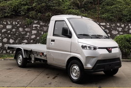 搭载五菱自研81马力电机 五菱电卡亮相工信部