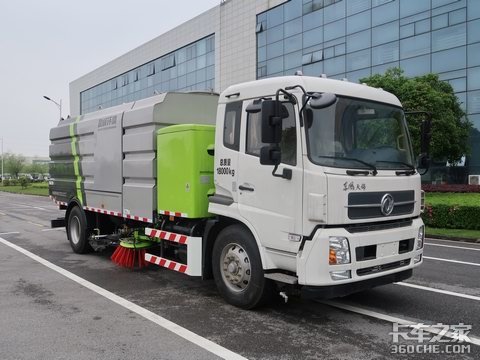 第344批公告看点：电动洗扫车翻倍增涨