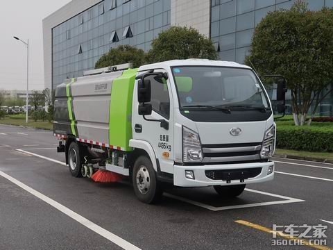 第344批公告看点：电动洗扫车翻倍增涨