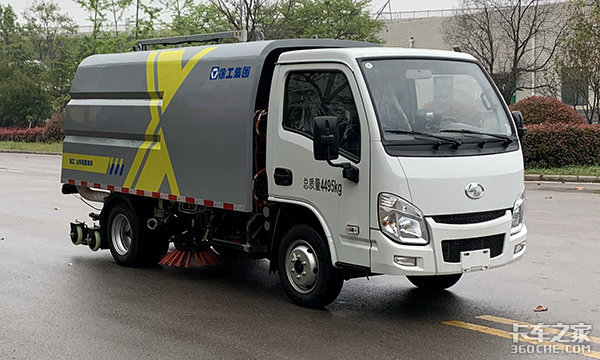第344批公告看点：电动洗扫车翻倍增涨