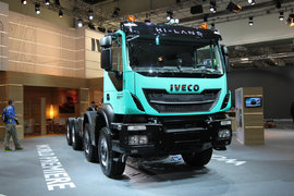 IAA依维柯新Trakker