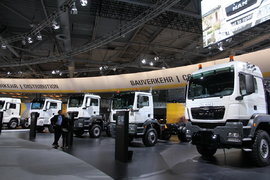 曼IAA推出高效商用车