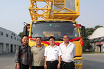 再创佳绩 宇通重工起重机事业部传捷报