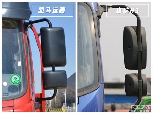 建筑材料运输大三桥，凯马运腾与时代康瑞H3你会选谁？