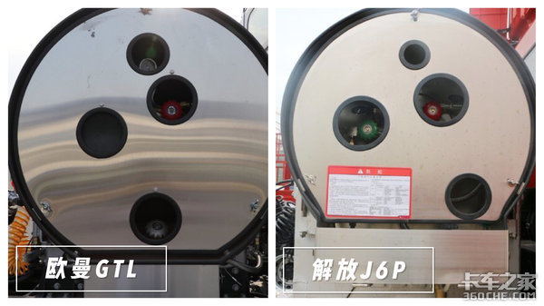 国六LNG牵引性价比车型选谁好，看欧曼GTL与解放J6P对比