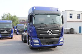 国六LNG牵引性价比车型选谁好,看欧曼GTL与解放J6P对比