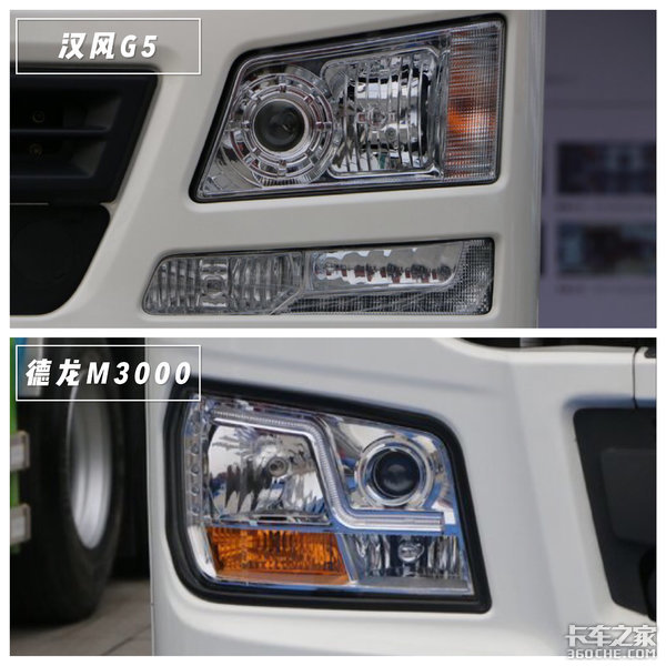 国六LNG与柴油8X4搅拌车大PK 你更看好徐工汉风G5还是陕汽德龙M3000