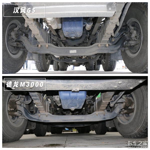 国六LNG与柴油8X4搅拌车大PK 你更看好徐工汉风G5还是陕汽德龙M3000