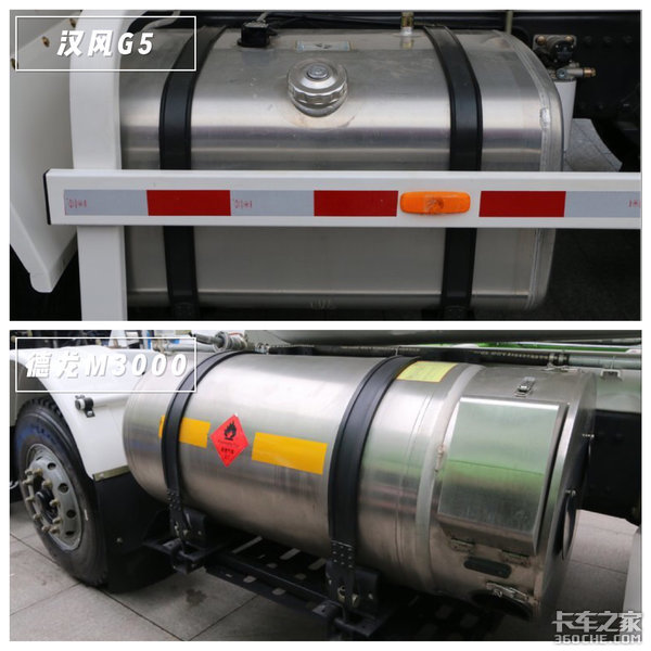 国六LNG与柴油8X4搅拌车大PK 你更看好徐工汉风G5还是陕汽德龙M3000