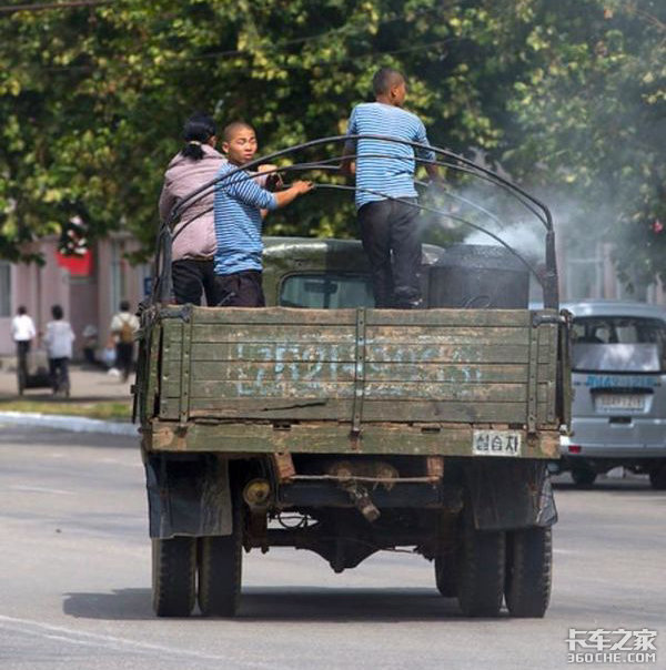 烧木头当能源？ 各国特色车型盘点
