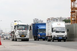 广州：5月21日起白云大道及云城东路部分路段临时围蔽施工