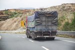 国三车24小时禁行 成都货车通行有变化