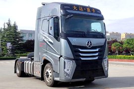 仅7.2吨超级轻量化 搭载国六福康X12动力的大运V9来了