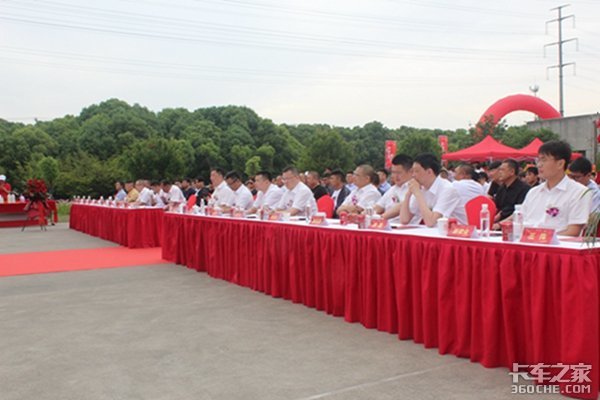 布局苏州市场 三一重卡苏州力好4S店盛大开业