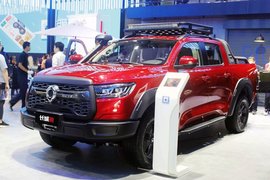 电炮现身工信部!长城爆款车型添新丁!你见过吗?