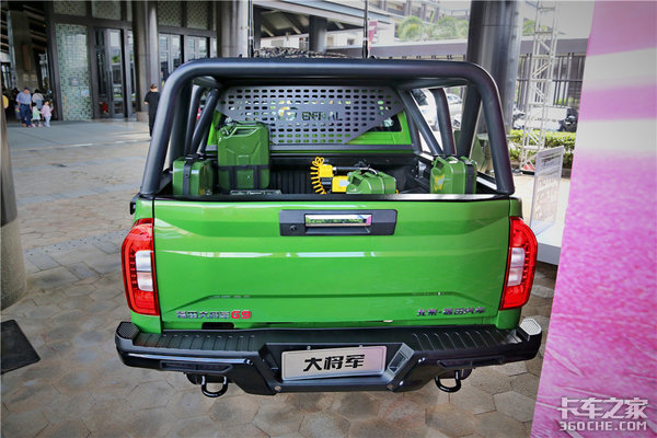 变革决定成败!皮卡能否成为车圈下一个“爆点”?