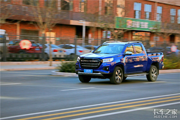 变革决定成败!皮卡能否成为车圈下一个“爆点”?