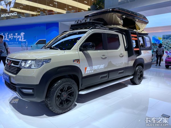 变革决定成败!皮卡能否成为车圈下一个“爆点”?