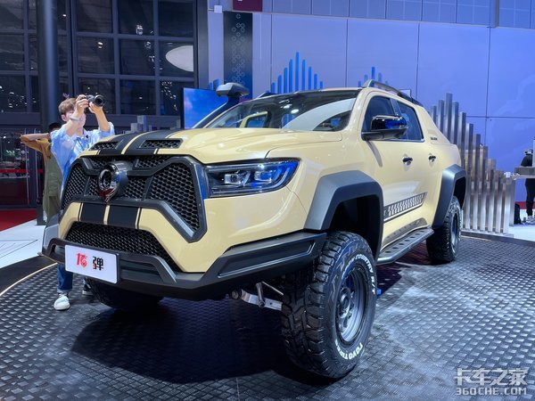 变革决定成败!皮卡能否成为车圈下一个“爆点”?