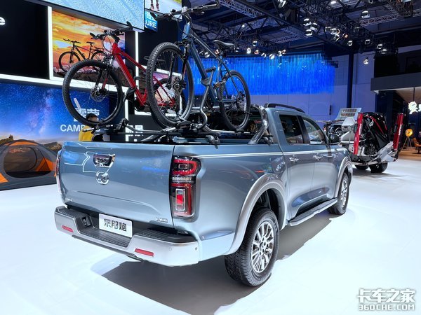 变革决定成败!皮卡能否成为车圈下一个“爆点”?