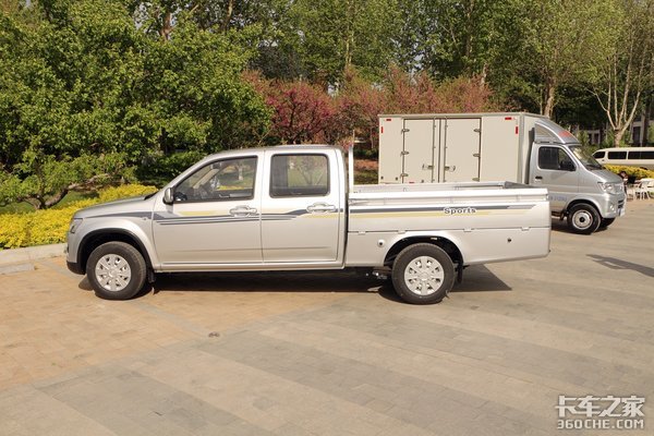 变革决定成败!皮卡能否成为车圈下一个“爆点”?