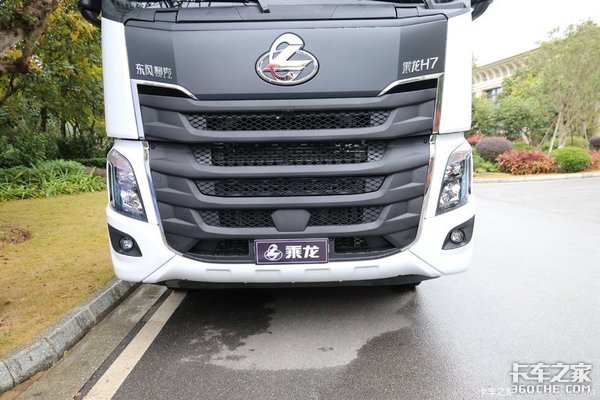 大马力小速比！ 乘龙H7陆航版有何不同