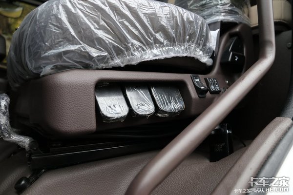 大马力小速比！ 乘龙H7陆航版有何不同