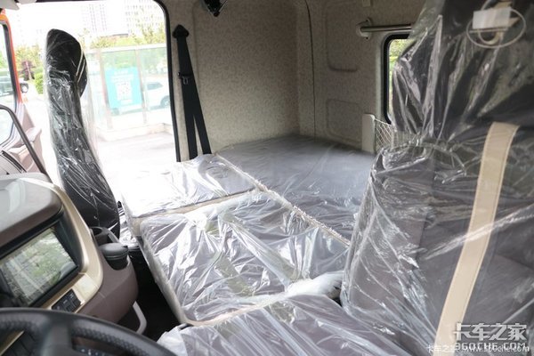 大马力小速比！ 乘龙H7陆航版有何不同