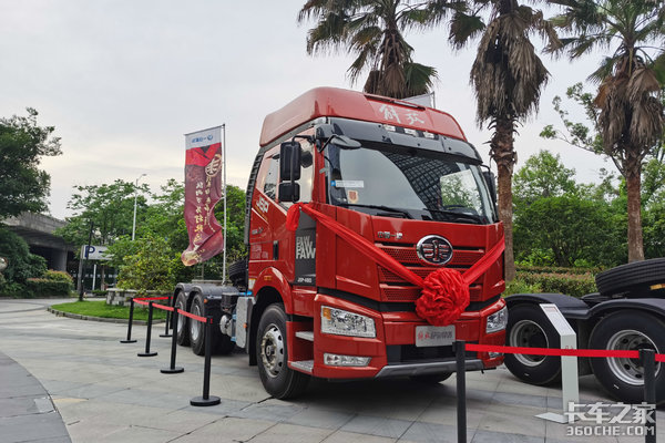 跃20000!一汽解放东南战区业绩再创历史 