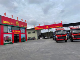 购车良机 茂名忠信重汽豪沃轻卡国五全系促销