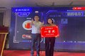 陕汽轻卡国六上市发布会镇江站圆满成功