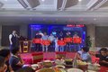 陕汽轻卡国六上市发布会镇江站圆满成功