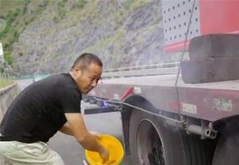 真实故事记录货车司机现状 4点亟待改善