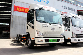 350km续航每年多赚2.5万 解放J6F售18.68万