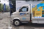 唱响新能源主旋律 锋锐小卡F3E登陆成都