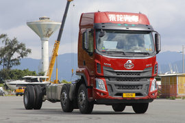 前四后四绿通运输车怎么选,看格尔发A5对比乘龙H5