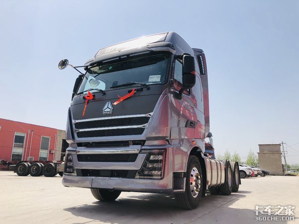 专线零担运输选它最靠谱 图解31.98万HOWO TH7犇赢版