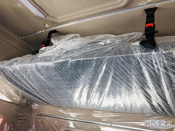 专线零担运输选它最靠谱 图解31.98万HOWO TH7犇赢版