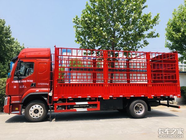 绿通运输首选车型！这款平地板柳汽乘龙H5是你的菜吗？