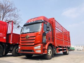 绿通运输选啥车!看看这款解放J6L精英版 超Nice