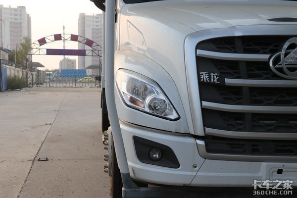 东风柳汽乘龙T5轿运车 总高度不超2.8m运力更强