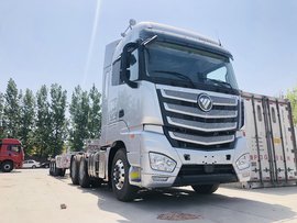 专业跑快运想高效又想舒适 这款的欧曼EST穿越版绝对物超所值